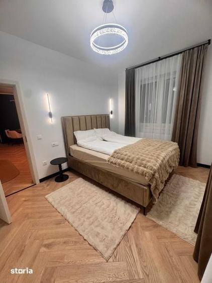 Apartament cu 2 camere în Livezeni