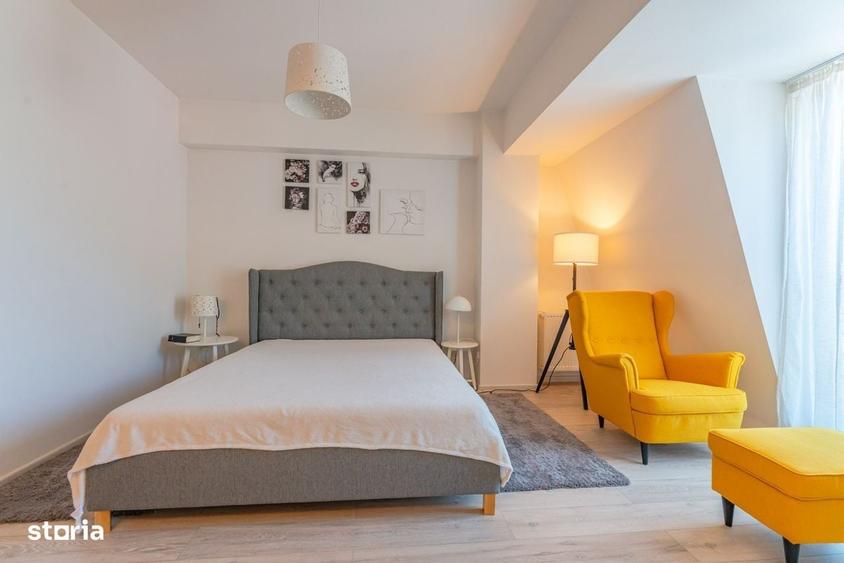 Apartament cu 3 camere în Central