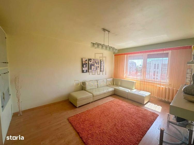 Apartament cu 2 camere în Salca