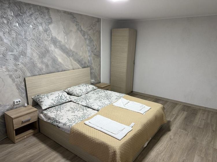 Casă cu 2 camere cu Teren 500 Mp în Central