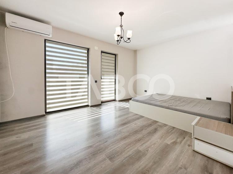 Apartament cu 3 camere decomandat, mobilat în Mărăști