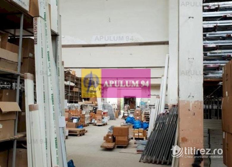 Spațiu industrial, de 4,000 mp, în Jilava