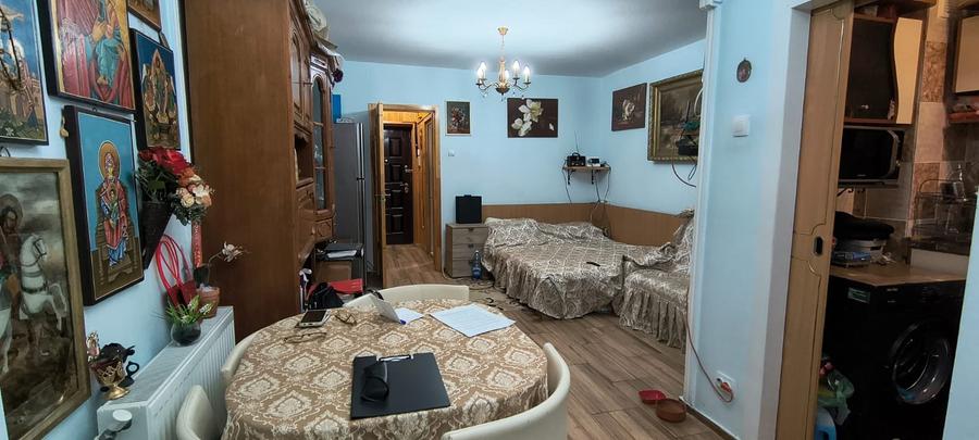 Garsonieră semidecomandată în Sălăjan