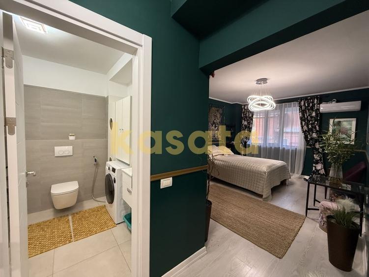 Apartament cu 3 camere decomandat în Matei Voievod