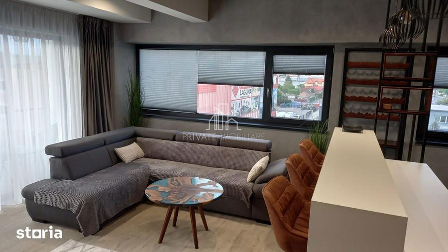 Apartament cu 2 camere în Gheorghe Doja