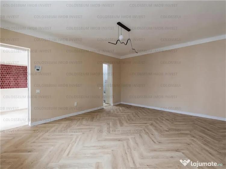 Apartament cu 3 camere decomandat în Griviței