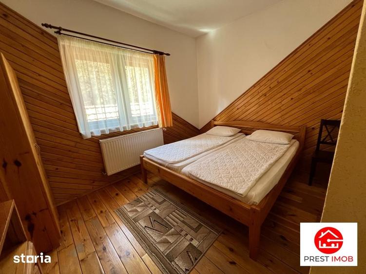 Casă cu Teren 3333 Mp în Ibănești