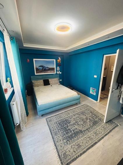 Apartament cu 3 camere în Balciu