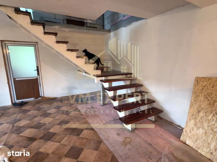 Casă cu 6 camere cu Teren 5736 Mp în Lerești