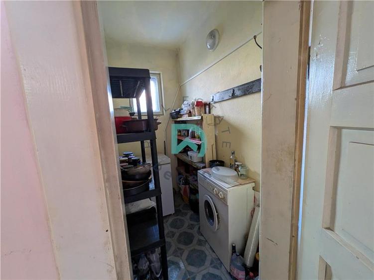 Casă individuală cu 4 camere cu Teren 262 Mp în Tractorul