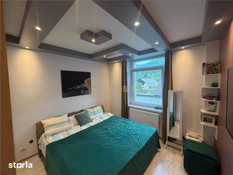 Apartament cu 2 camere decomandat în Ferneziu