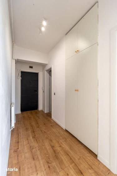 EXCLUSIV 2 camere decomandate, terasa de 58 mp, garaj inclus - 16