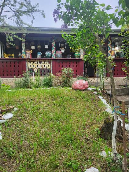 Casă cu 2 camere în Mera