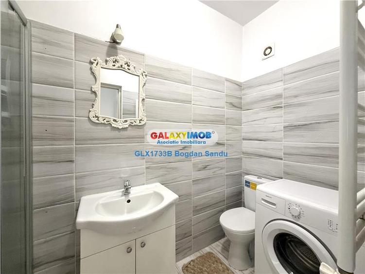 Apartament cu 3 camere semidecomandat, mobilat în Militari