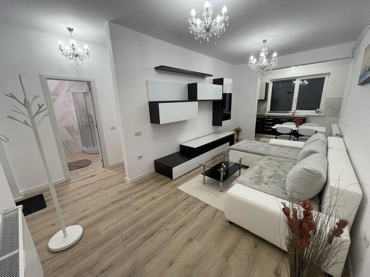 Apartament cu 2 camere decomandat în Sfântu Ilie