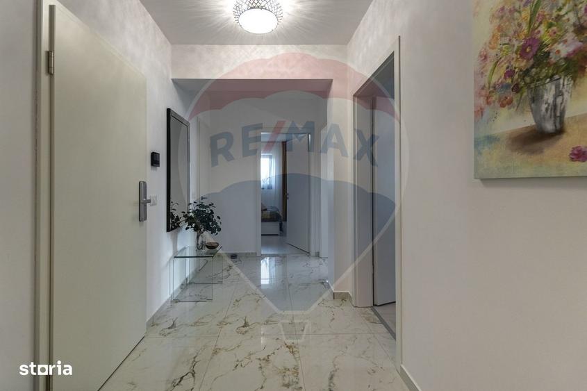 Comision 0% Apartament 3 camere in Royal Koncept Residence Tractoru - 13