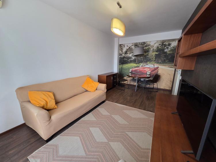 Apartament cu 2 camere decomandat în Tineretului