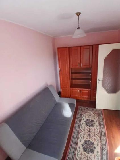 Apartament cu 2 camere nedecomandat în Tudor