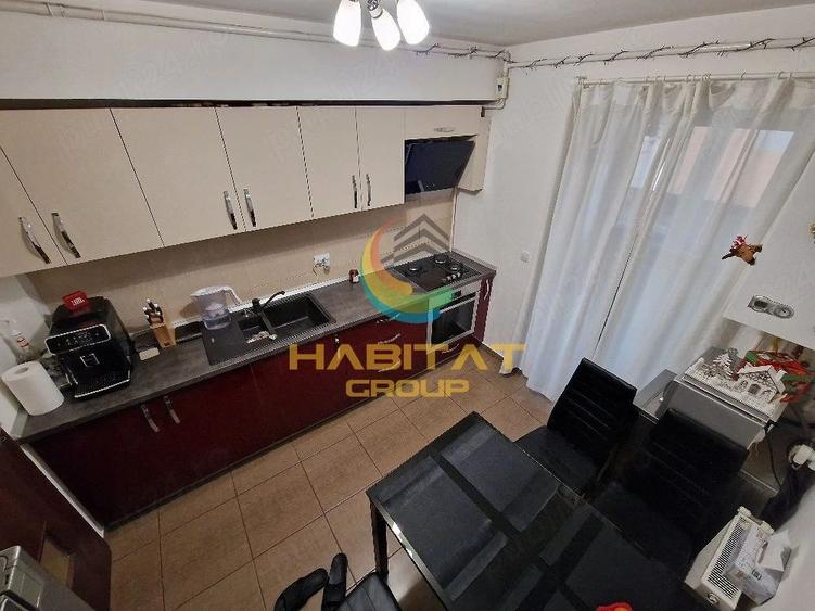 Apartament cu 3 camere decomandat, mobilat în Berceni