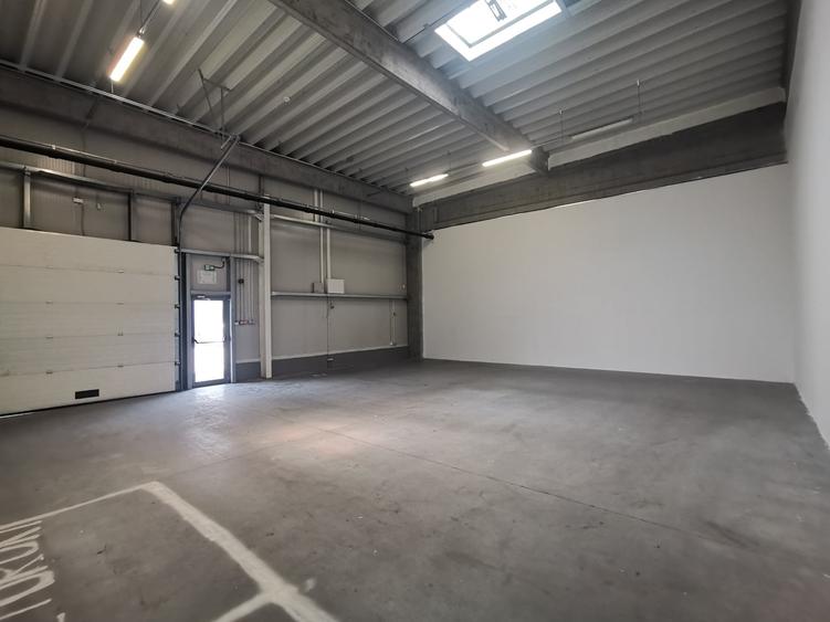 Spațiu industrial, de 123 mp, în Afumați
