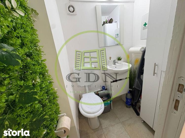 Spațiu comercial, de 25 mp, în Rovine