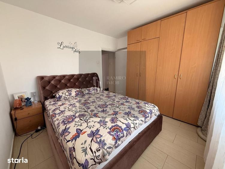 Apartament cu 2 camere decomandat în Costin Georgian