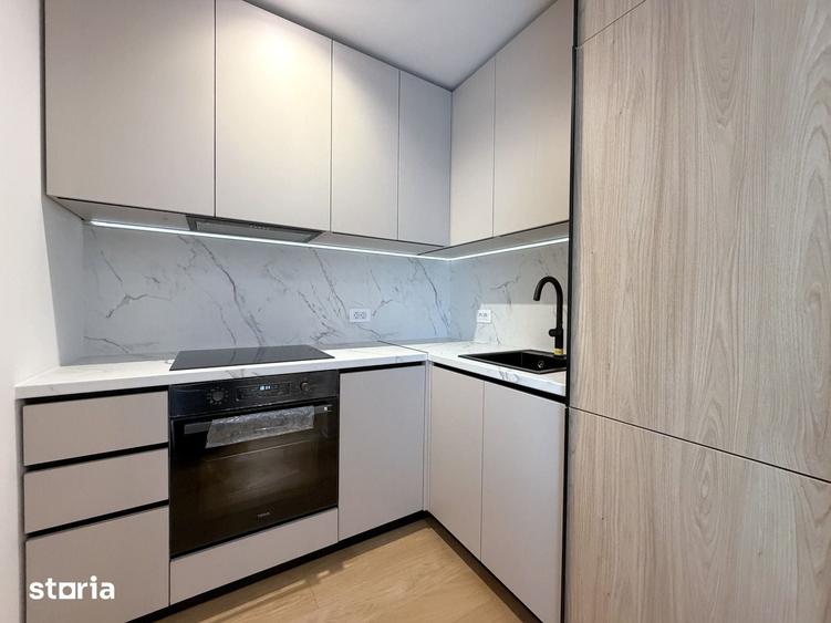 Apartament cu 2 camere în Tei
