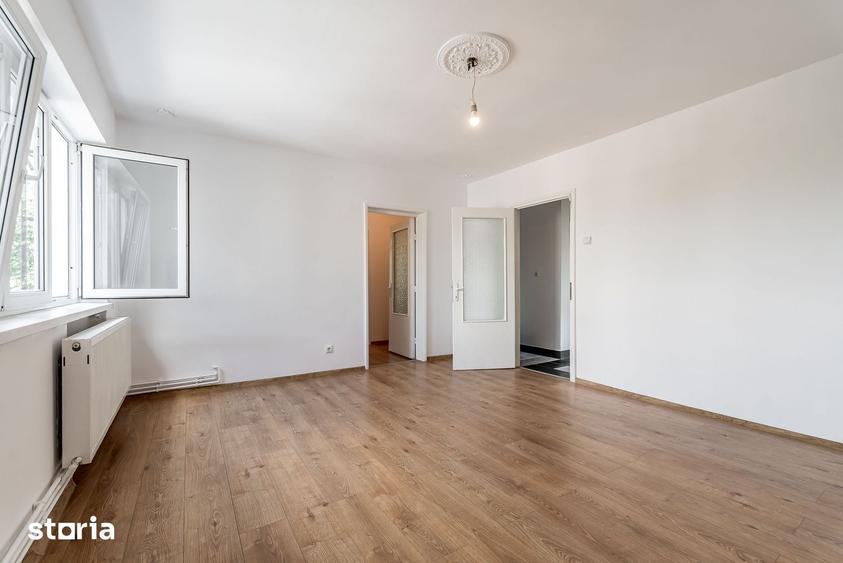 Apartament cu 2 camere în Ultracentral