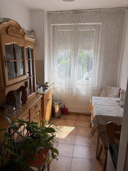 Apartament cu 2 camere semidecomandat în Dacia