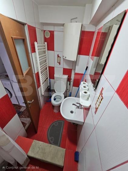 Apartament 1 camera | 27 mp | Centrala proprie | - 5