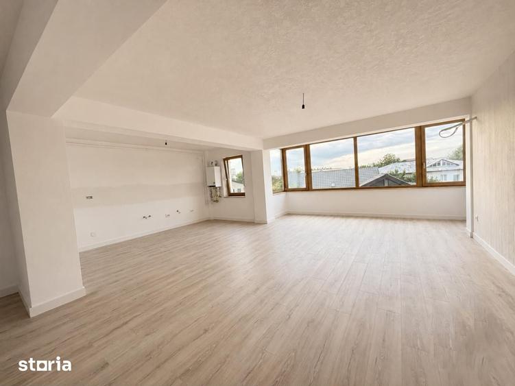 Apartament cu 2 camere în Sălăjan