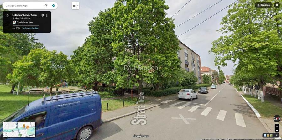 Apartament o camera Cantemir, Salca