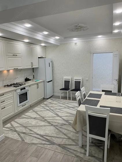 Apartament cu 3 camere decomandat în Brâncoveanu