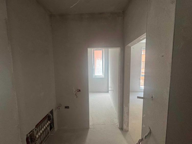 Apartament cu 2 camere semidecomandat în Giroc