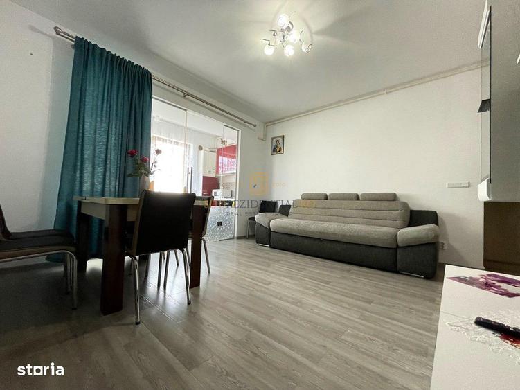 Apartament cu 3 camere, mobilat în Metalurgiei