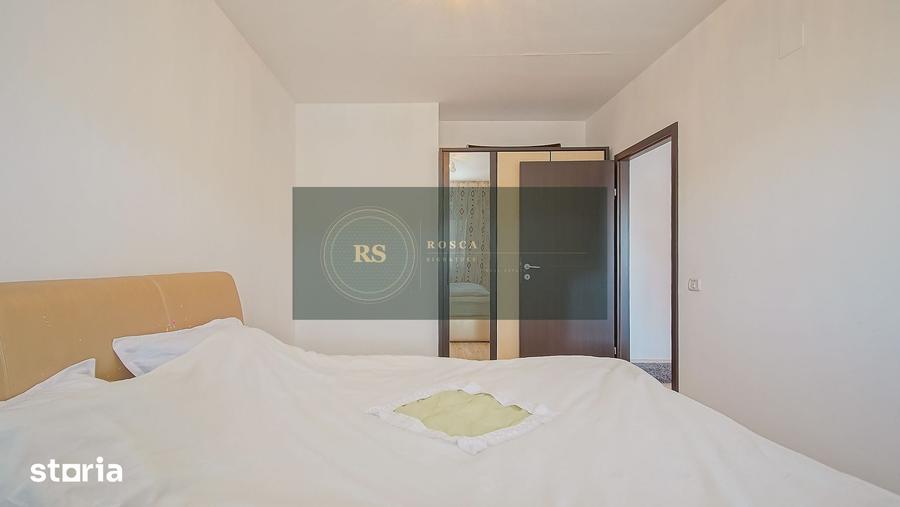 Apartament cu 2 camere, mobilat în Valea Cetății