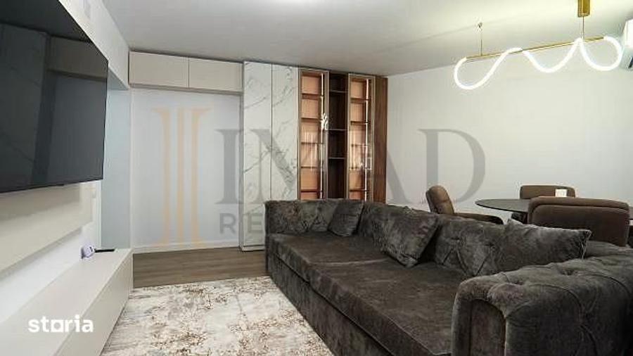 Apartament cu 3 camere decomandat în Ultracentral