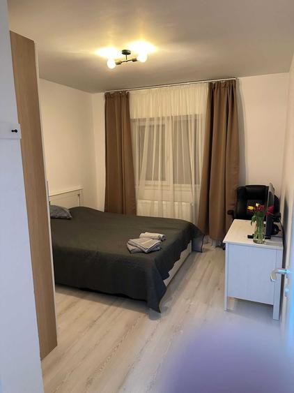Apartament cu 2 camere semidecomandat în Titan