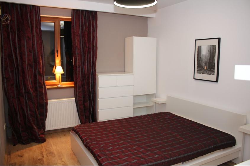 Apartament cu 2 camere semidecomandat în Băneasa