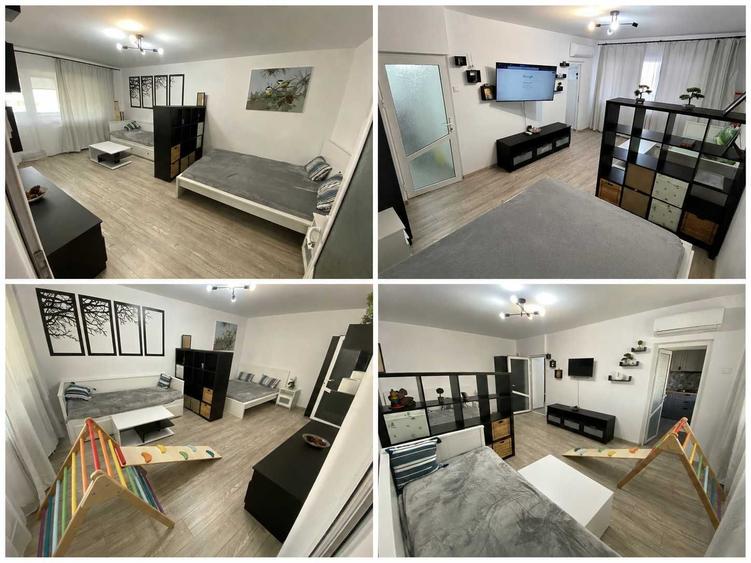Apartament renovat, complet utilat + PARCARE, in inima cartierului Tatarasi pentru oameni care vor confort, lumina si tramvai aproape. Foarte aproape. - 4