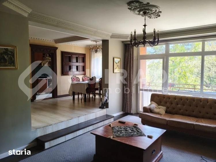 Apartament 3 camere pe doua nivele | Gheorgheni | Terasa | Parcare - 1