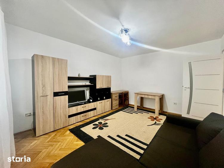 Apartament cu 2 camere în Hala Centrală