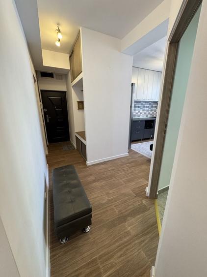 Apartament cu 2 camere decomandat în Brezoianu