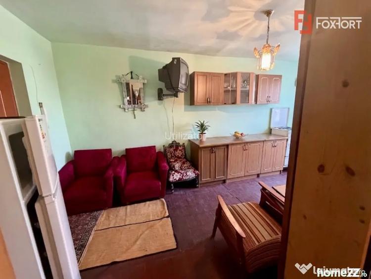 COMISION 0%-OCAZIE INVESTITIE -Apartament cu o camera- zona - Timisoara (Timis)