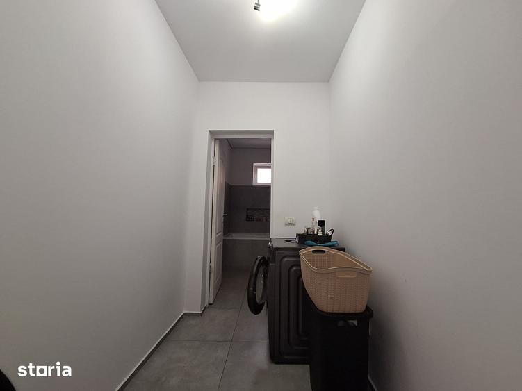 Casa Individuala -150 mp utili -740 mp teren-modern mobilata -Giarmata - 7
