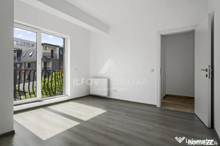 Otopeni, Apartament 3 camere, 78,88mp, parcare, centrala - 17