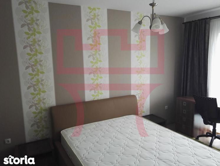 Apartament cu 2 camere, mobilat în Bună Ziua