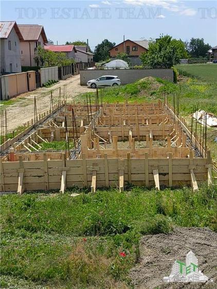Teren Construcții intravilan de 751 mp, în 1 Decembrie
