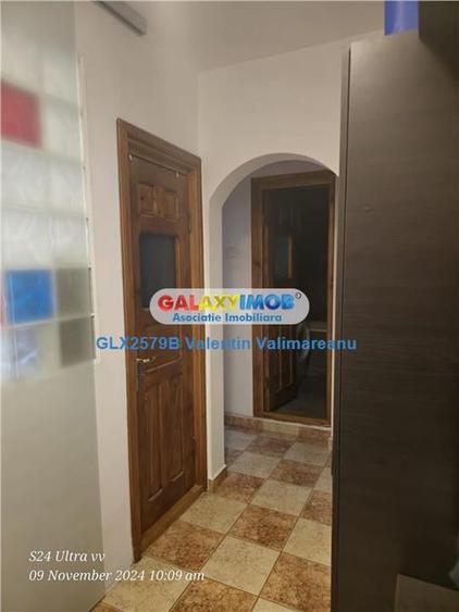 Apartament cu 2 camere decomandat, mobilat în Crângași