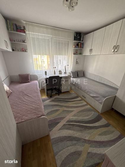 Apartament Decomandat cu 3 Camere, Complet Mobilat si Utilat- 70mp - 6